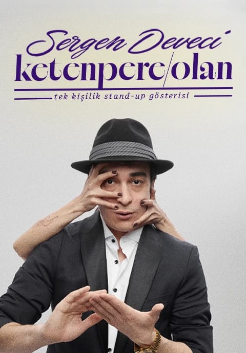 Sergen Deveci – Ketenpere / Olan Stand Up
