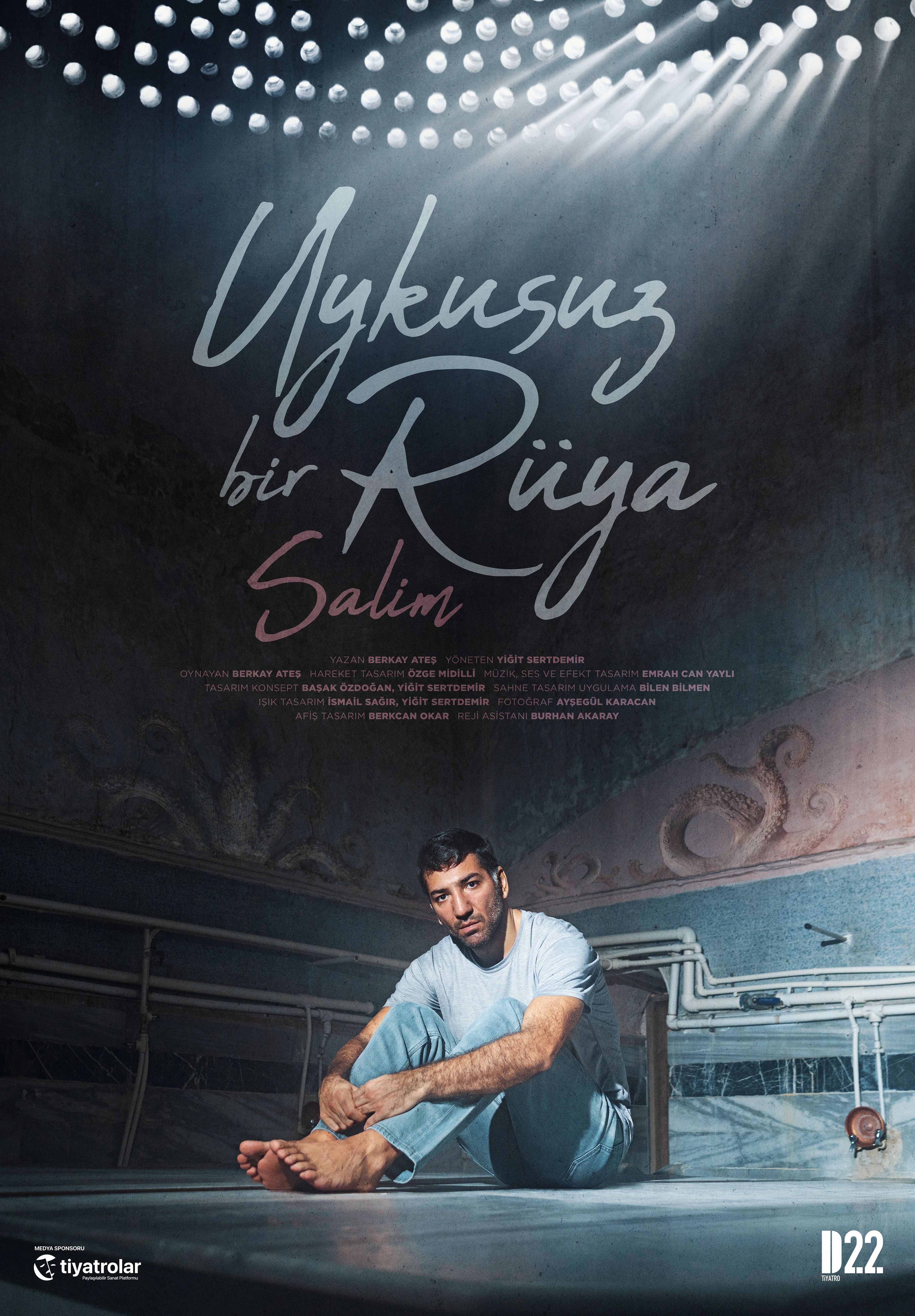 Uykusuz Bir Rüya, Salim