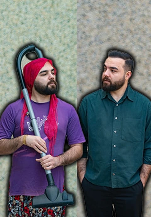 Oktay Şenol ve Behiye Abla