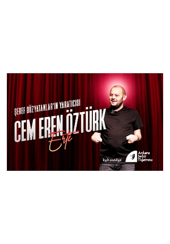 Cem Eren Öztürk