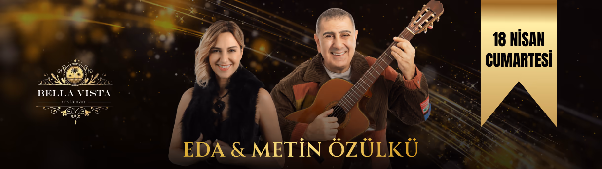 Eda & Metin Özülkü