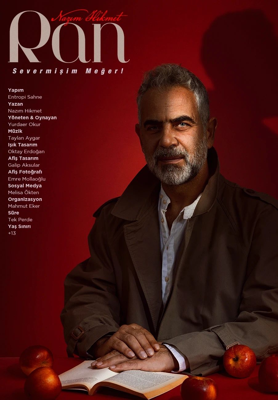 Ran “Severmişim Meğer“