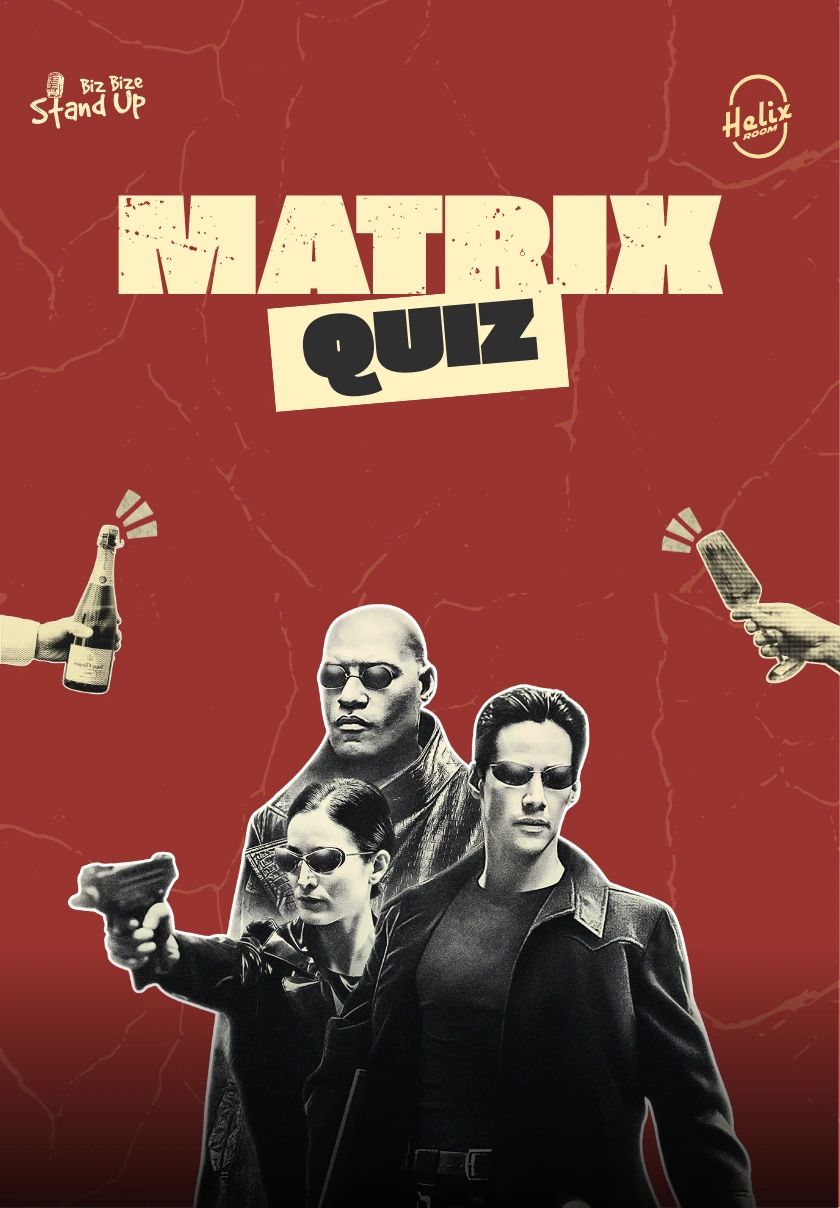 Quiz Night: Matrix