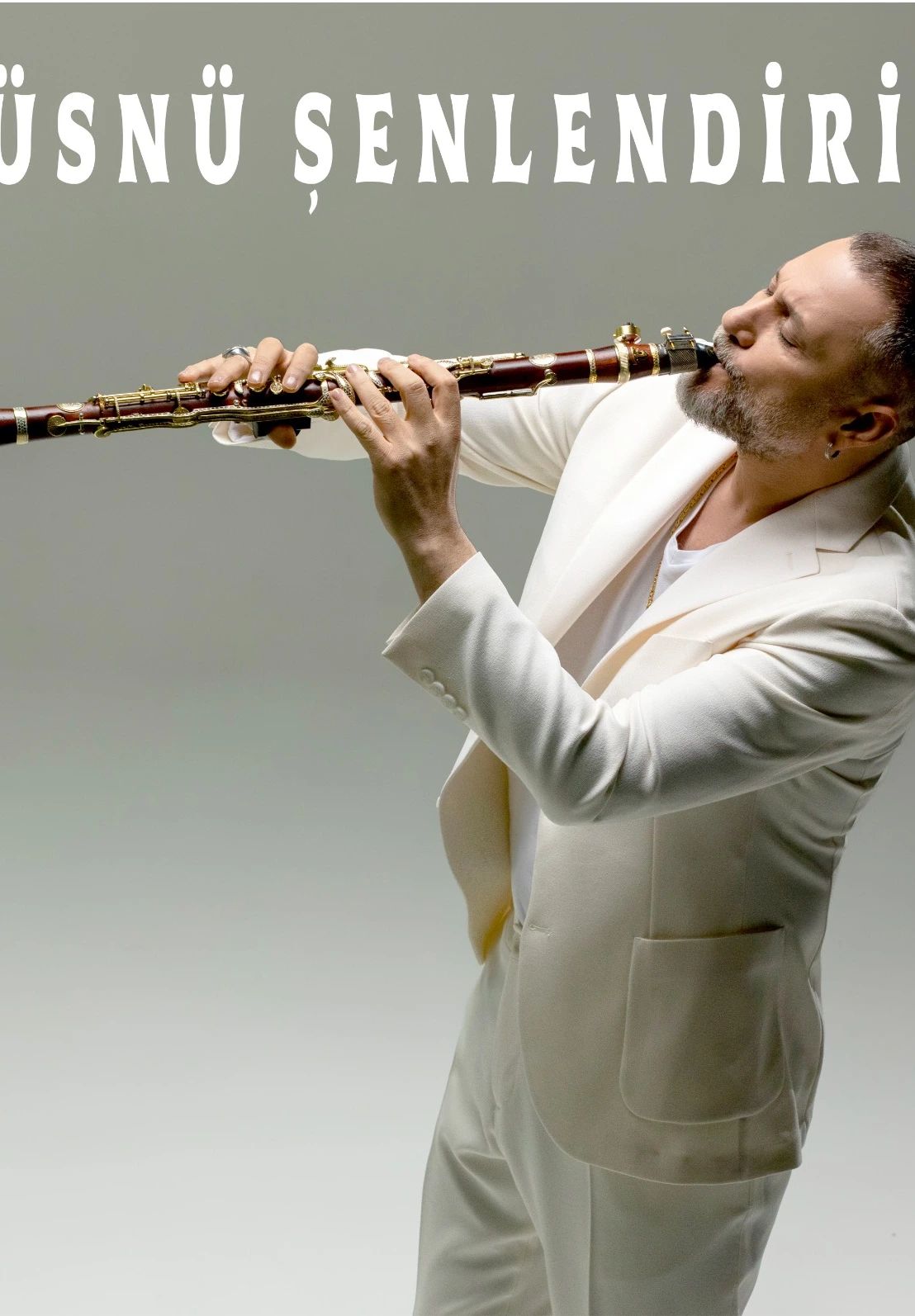 Hüsnü Şenlendirici Konseri