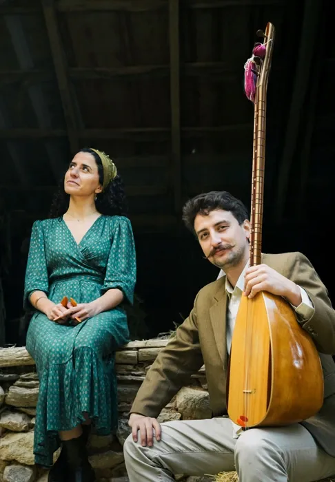 Zelişah & Mustafa