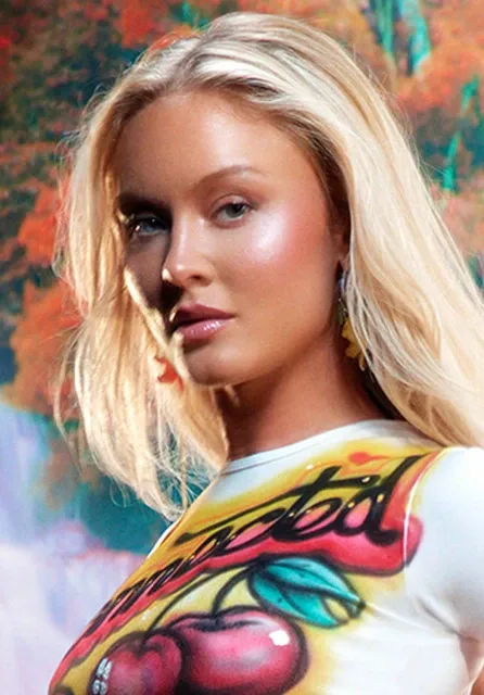 Zara Larsson