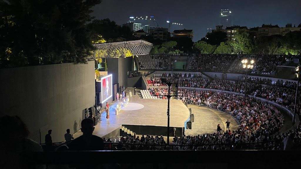İzmir Kültürpark Açıkhava  Tiyatrosu