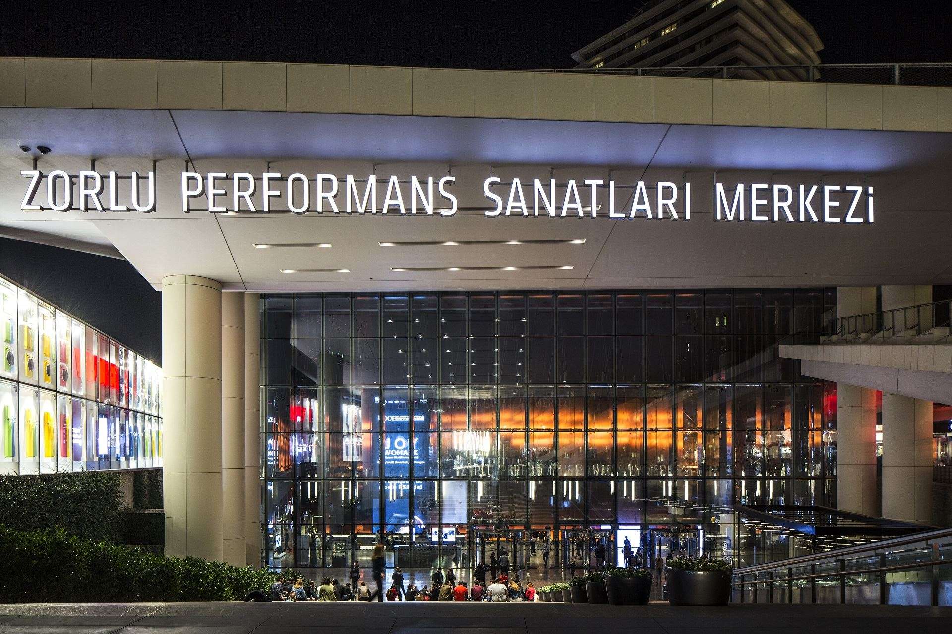 Zorlu PSM - İstanbul