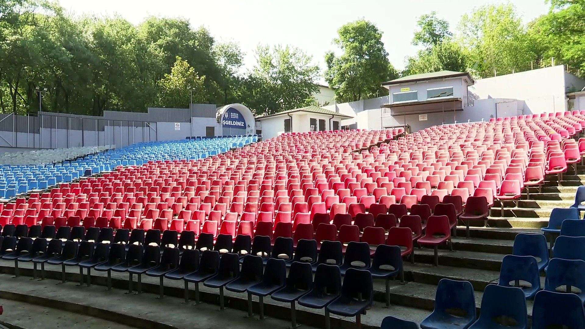 Bursa Kültürpark Açıkhava Tiyatrosu