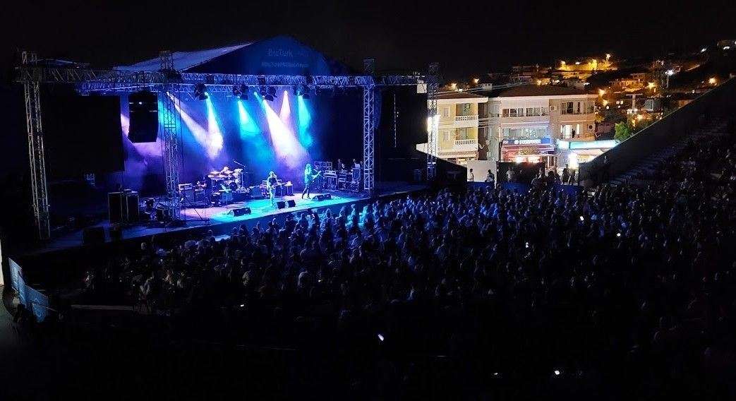 Çeşme Açıkhava Tiyatrosu