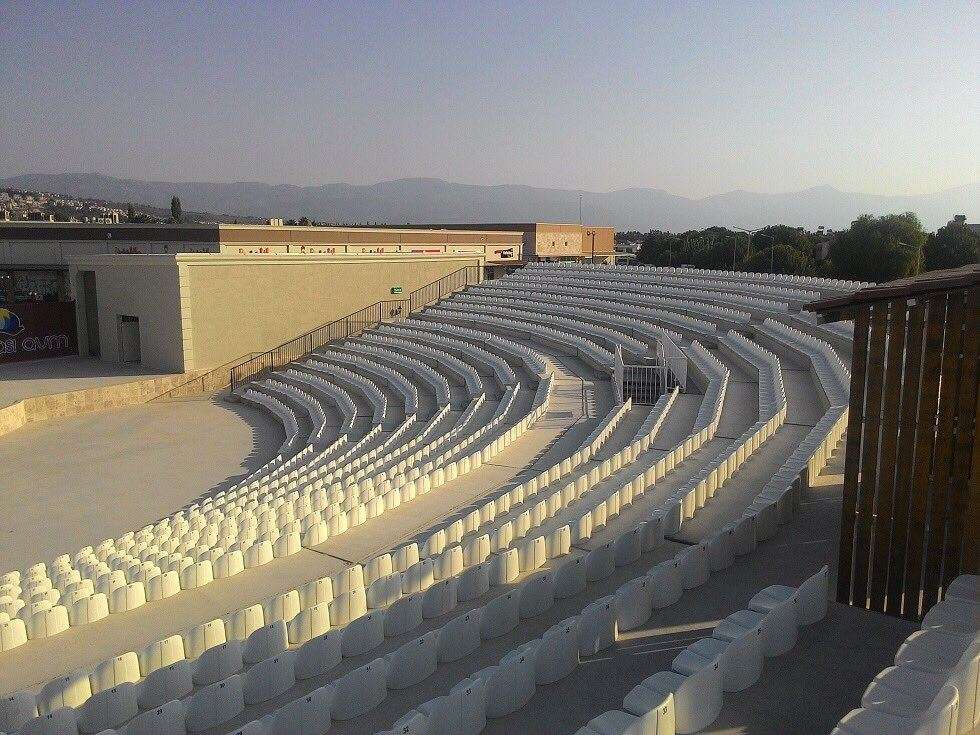 Altın Güvercin Amfi Tiyatro (Kuşadası AVM) - Aydın