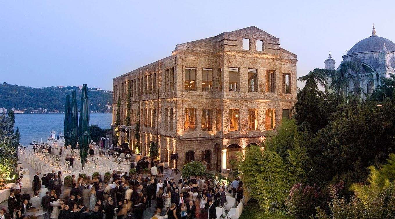 The Marmara Esma Sultan Yalısı 