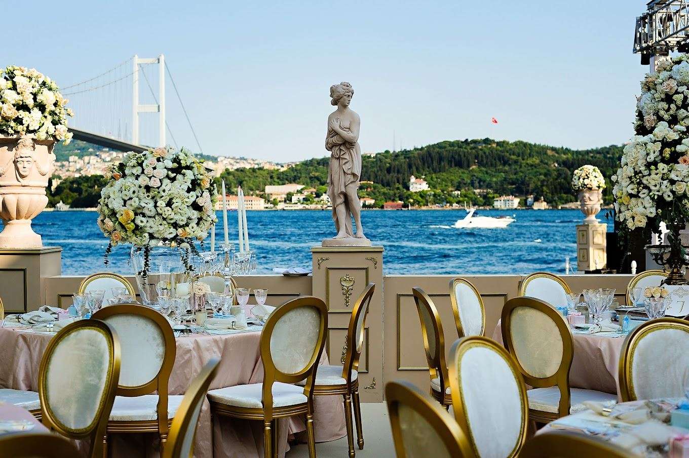 The Marmara Esma Sultan Yalısı 