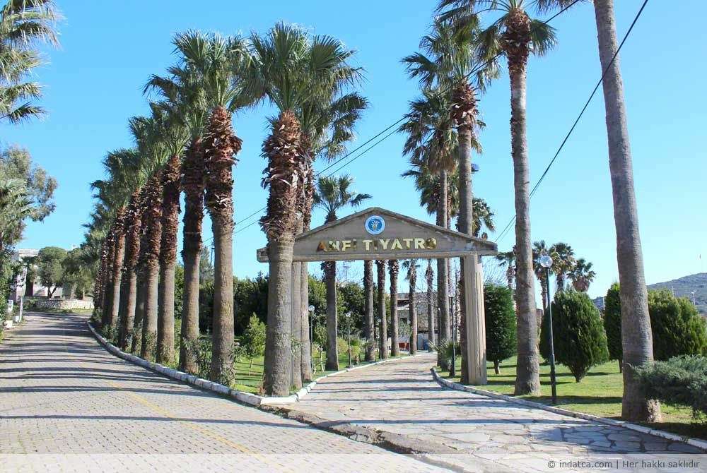 Datça Amfi Tiyatro - Muğla