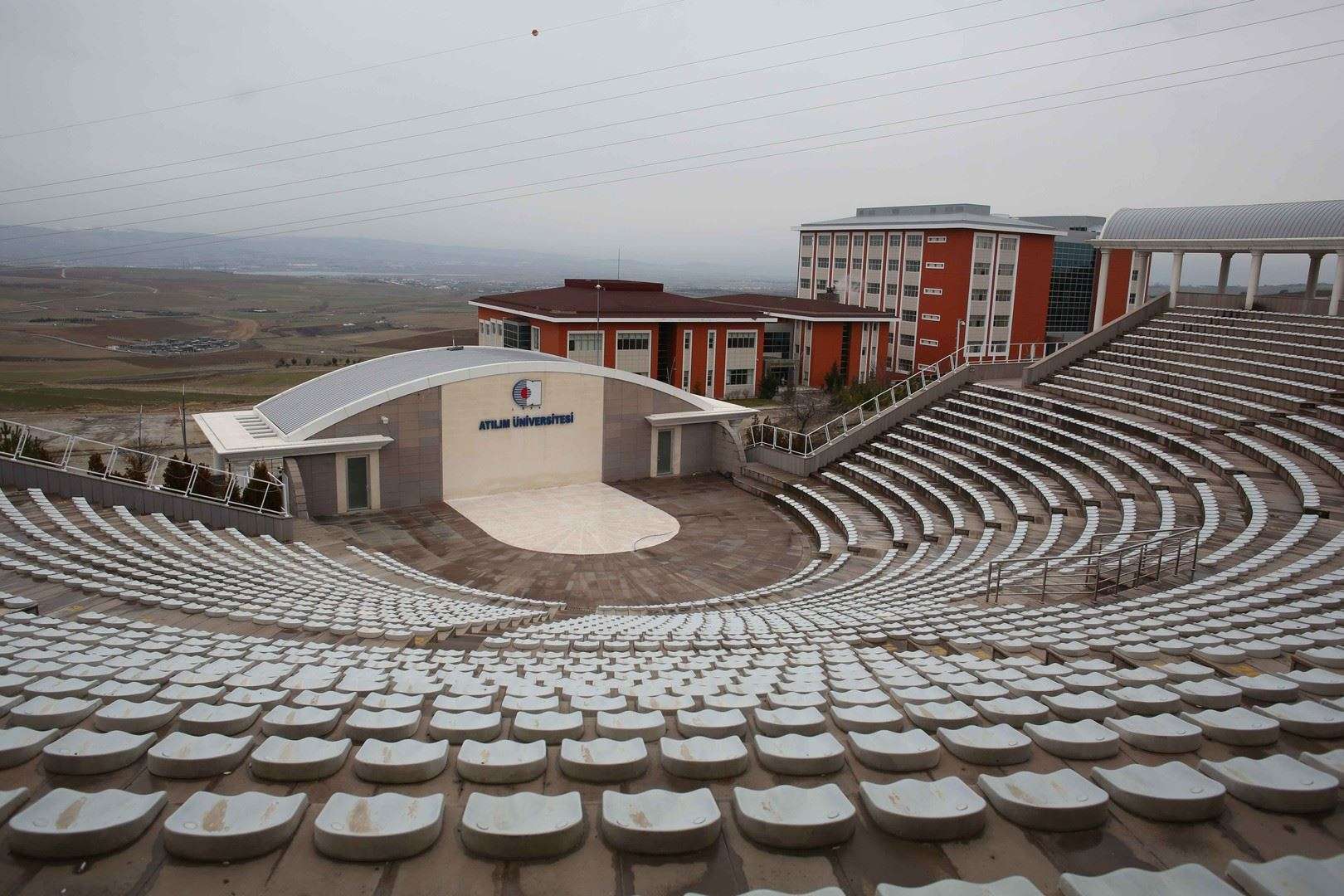 Atılım Üniversitesi Amfi Tiyatro