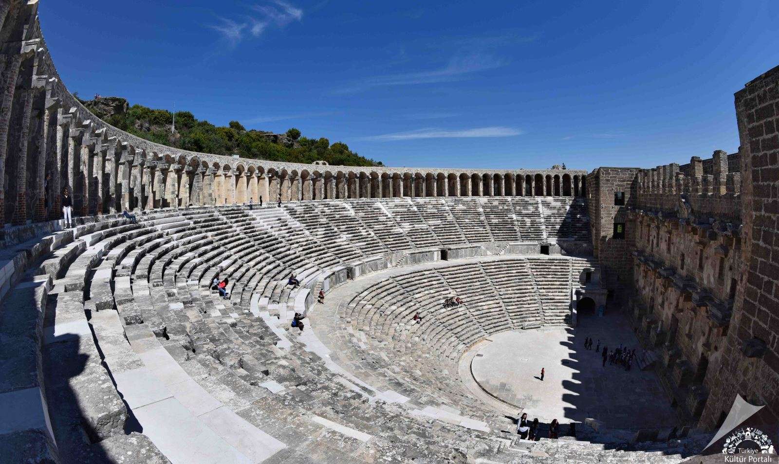 Aspendos Antik Tiyatro