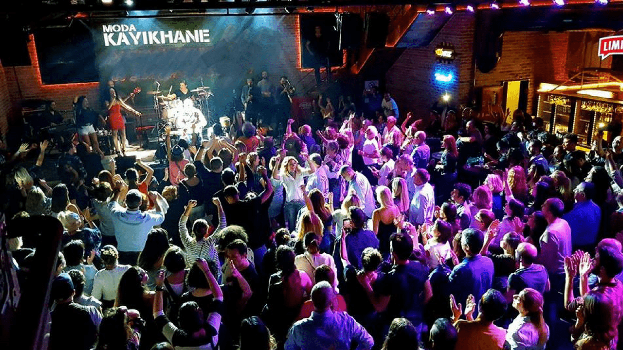 Moda Kayıkhane