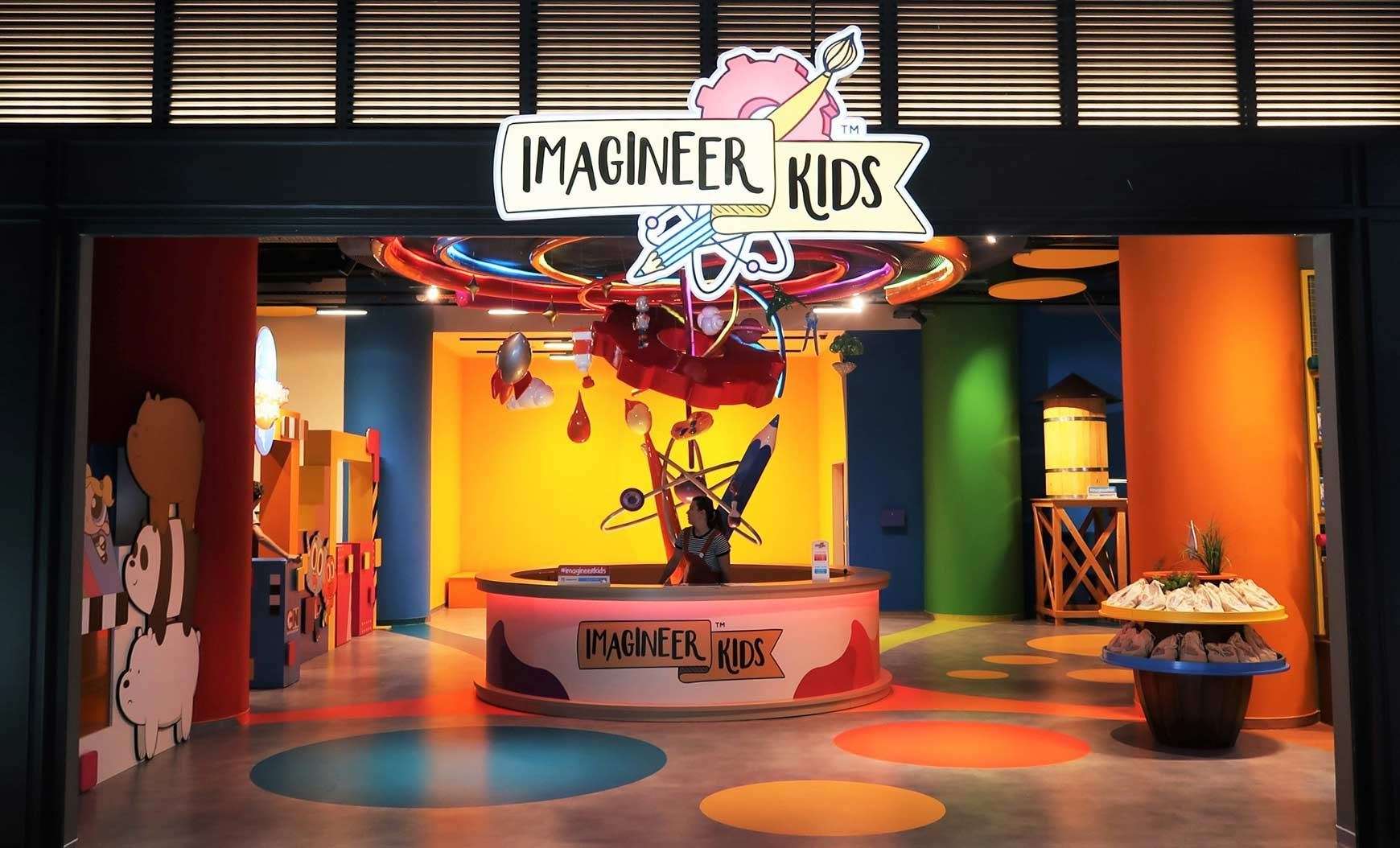 42 Maslak - Imagineer Kids