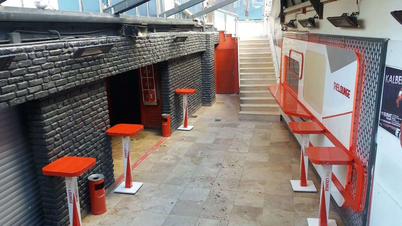 IF Performance Hall Tunus