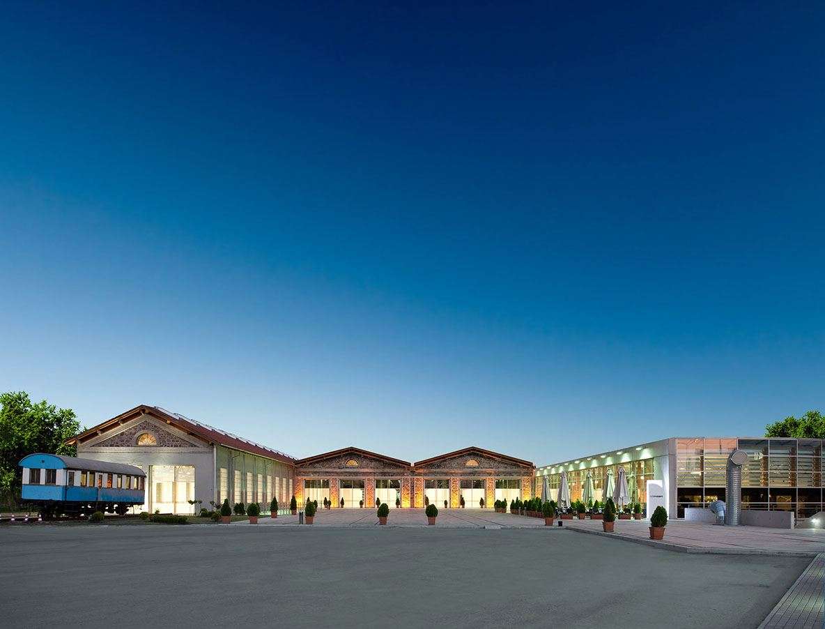 CerModern Açık Hava - Ankara