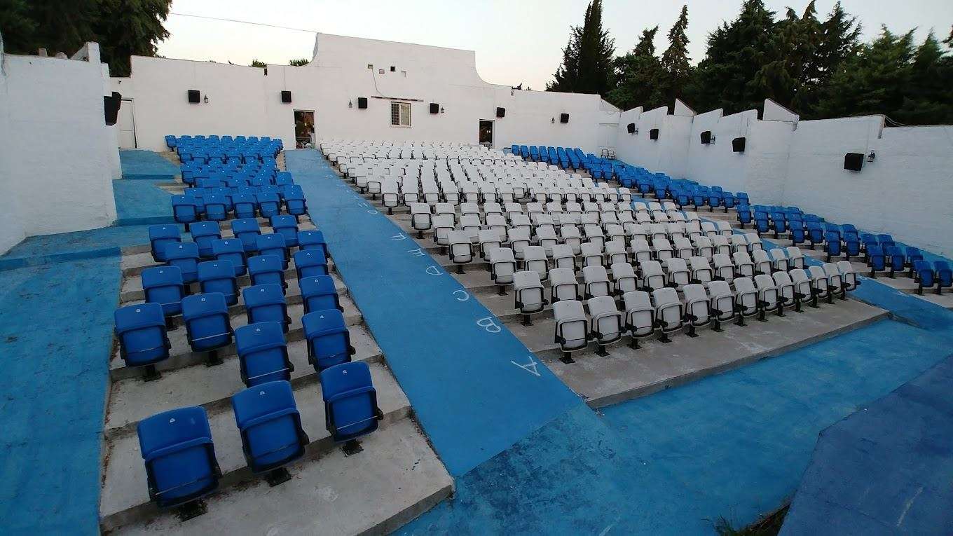 Artur Tatil Köyü Açık Hava Sineması
