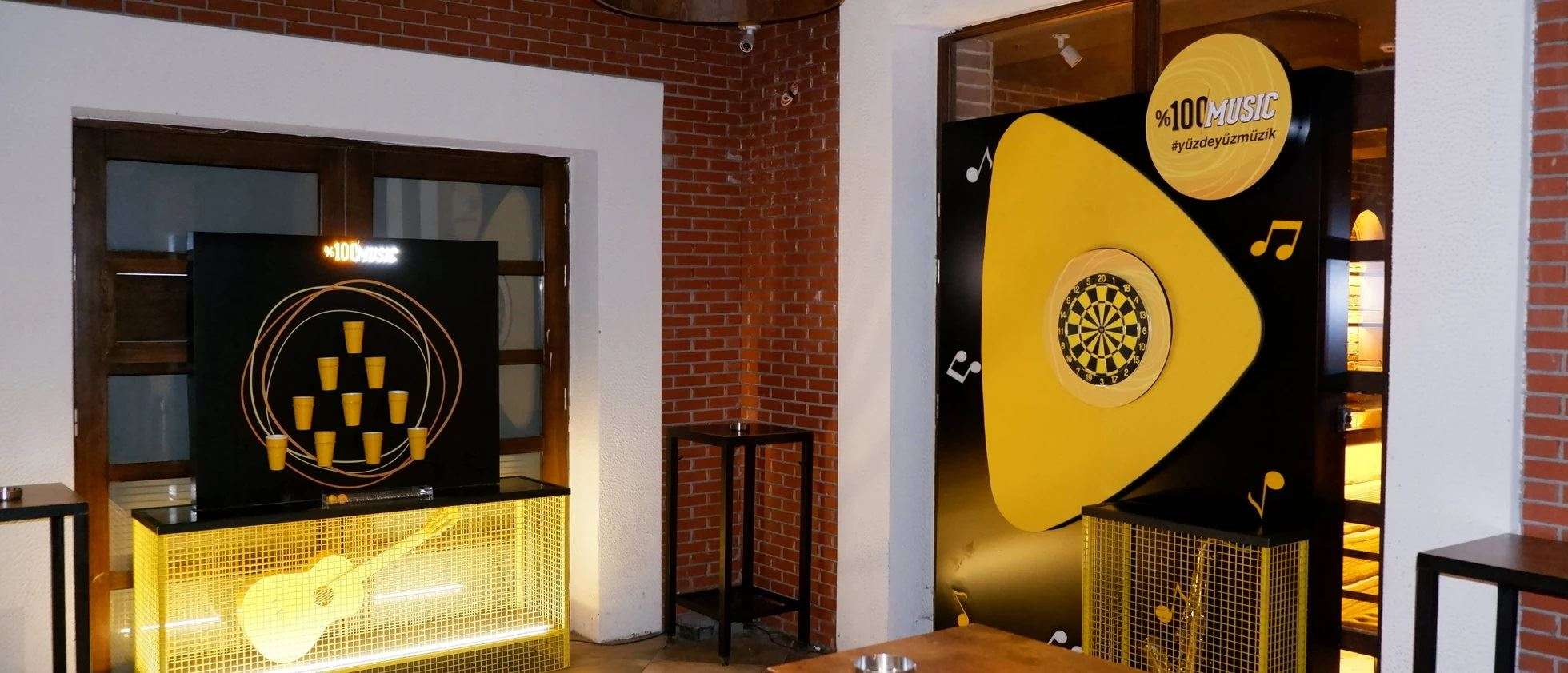 Milyon Performance Hall Eskişehir