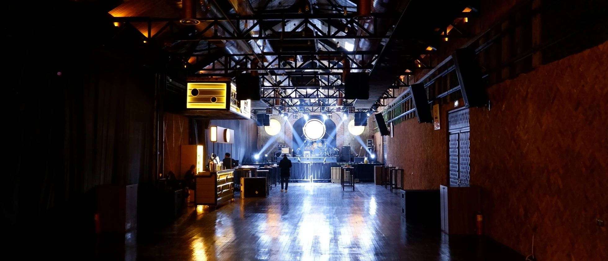 Milyon Performance Hall Eskişehir