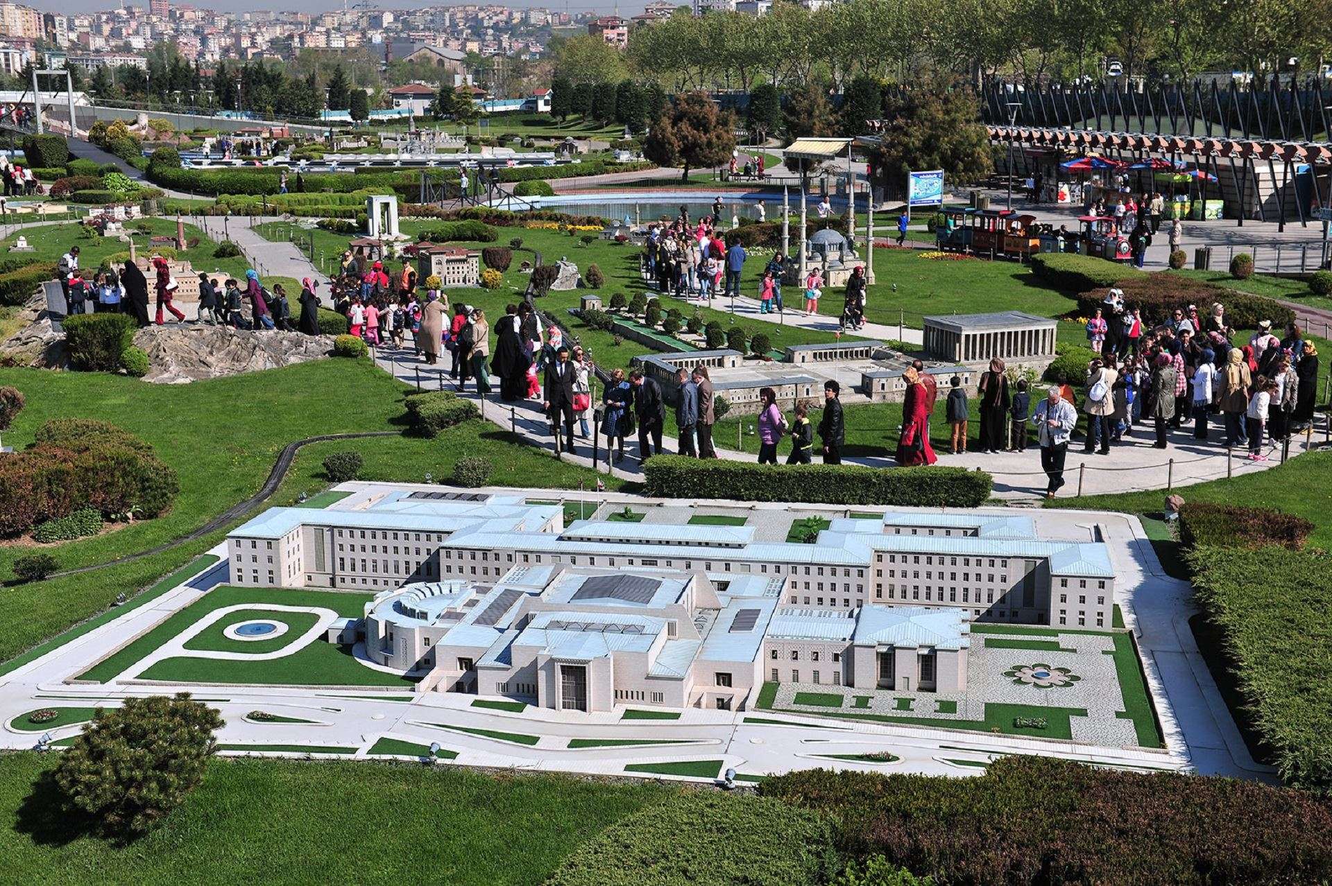 Miniaturk | İstanbul