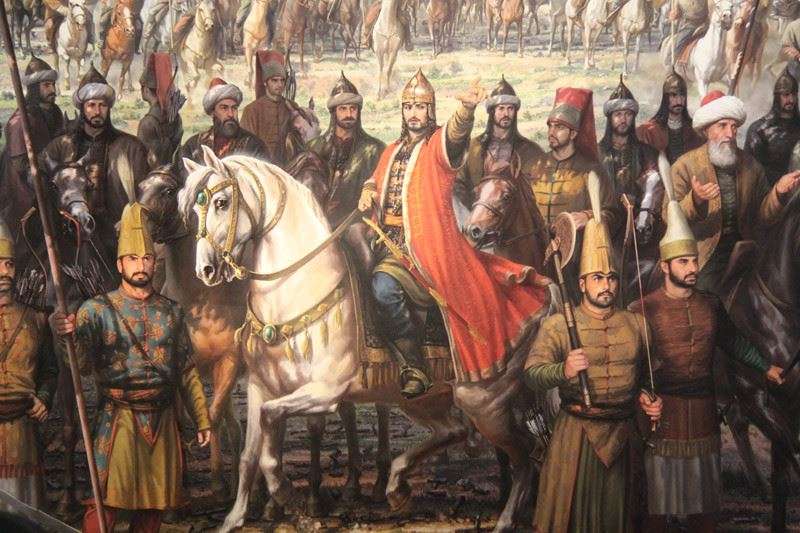Panorama 1453 Tarih Müzesi