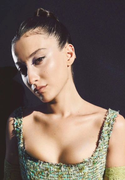 melike şahin