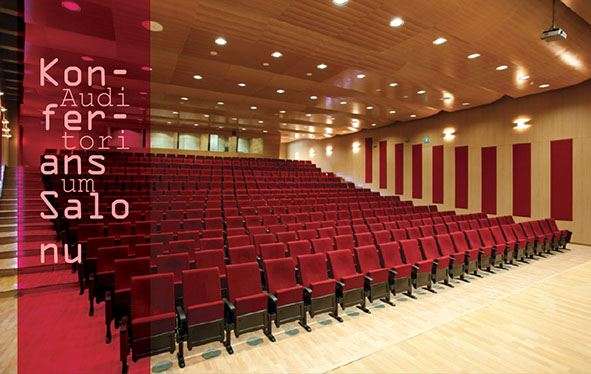 Cermodern Konferans Salonu