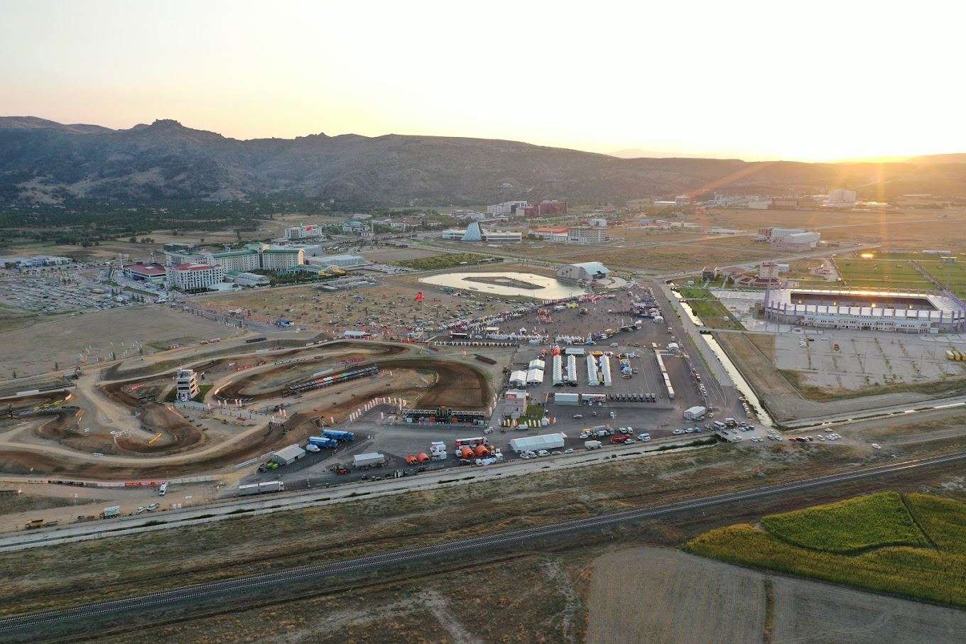 Afyon Motor Sporları Merkezi
