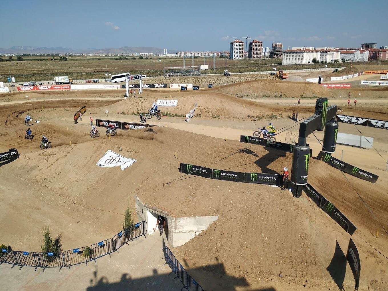 Afyon Motor Sporları Merkezi