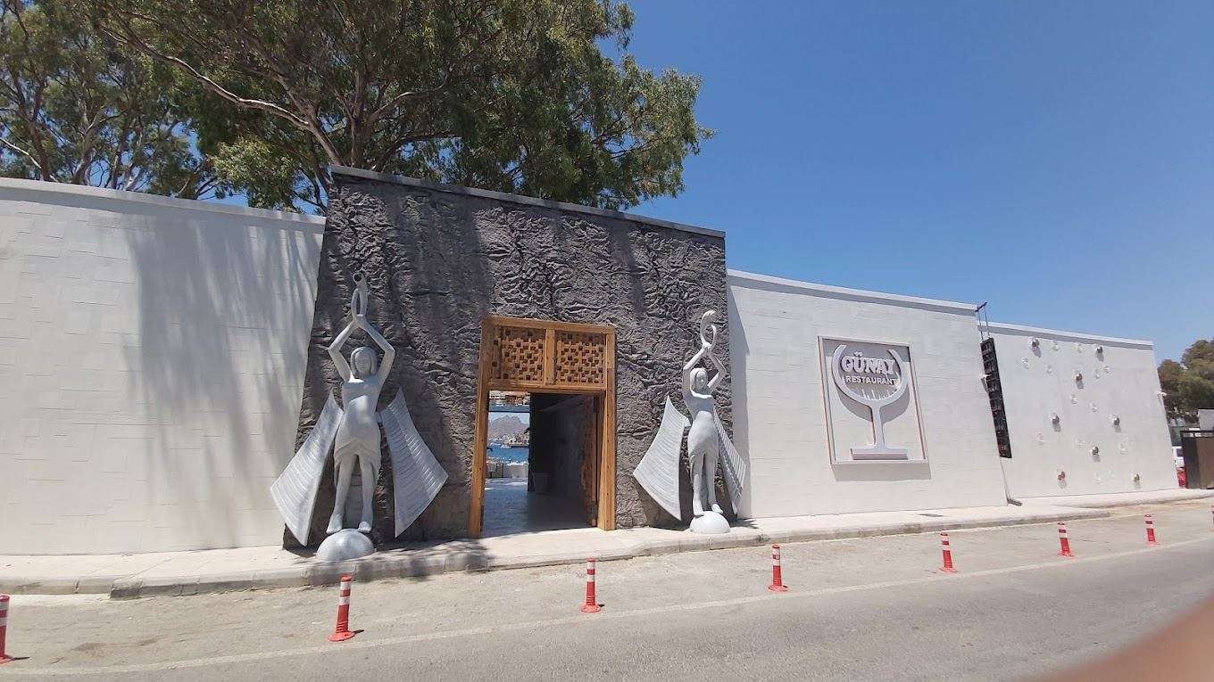 Günay Yalıkavak Restaurant
