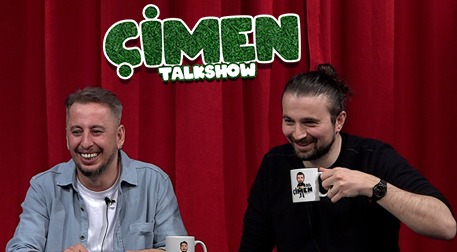 Çimen Show BİZBİZE : Cem İşçiler & Fazlı Polat