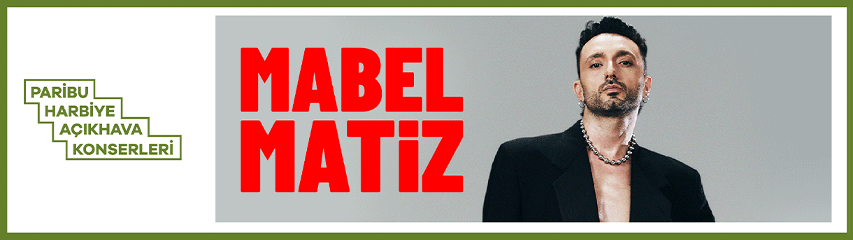 Mabel Matiz Konseri