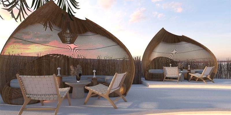 Itza Beach Bodrum