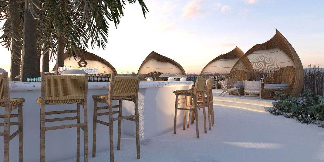 Itza Beach Bodrum