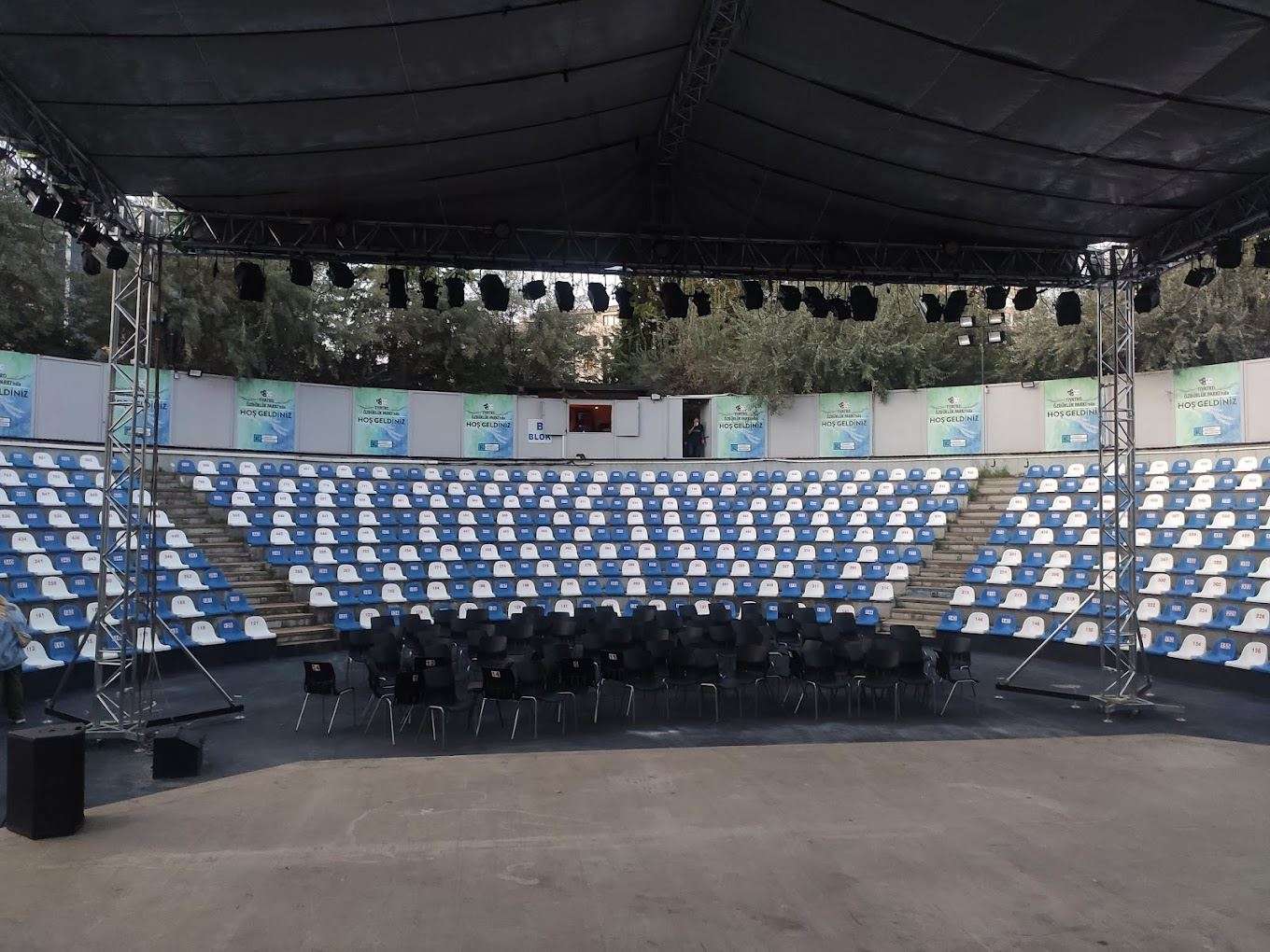 Kadıköy Bel. Özgürlük Parkı Amfi Tiyatro - İstanbul