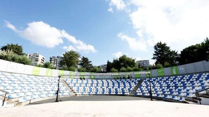 Kadıköy Bel. Özgürlük Parkı Amfi Tiyatro - İstanbul
