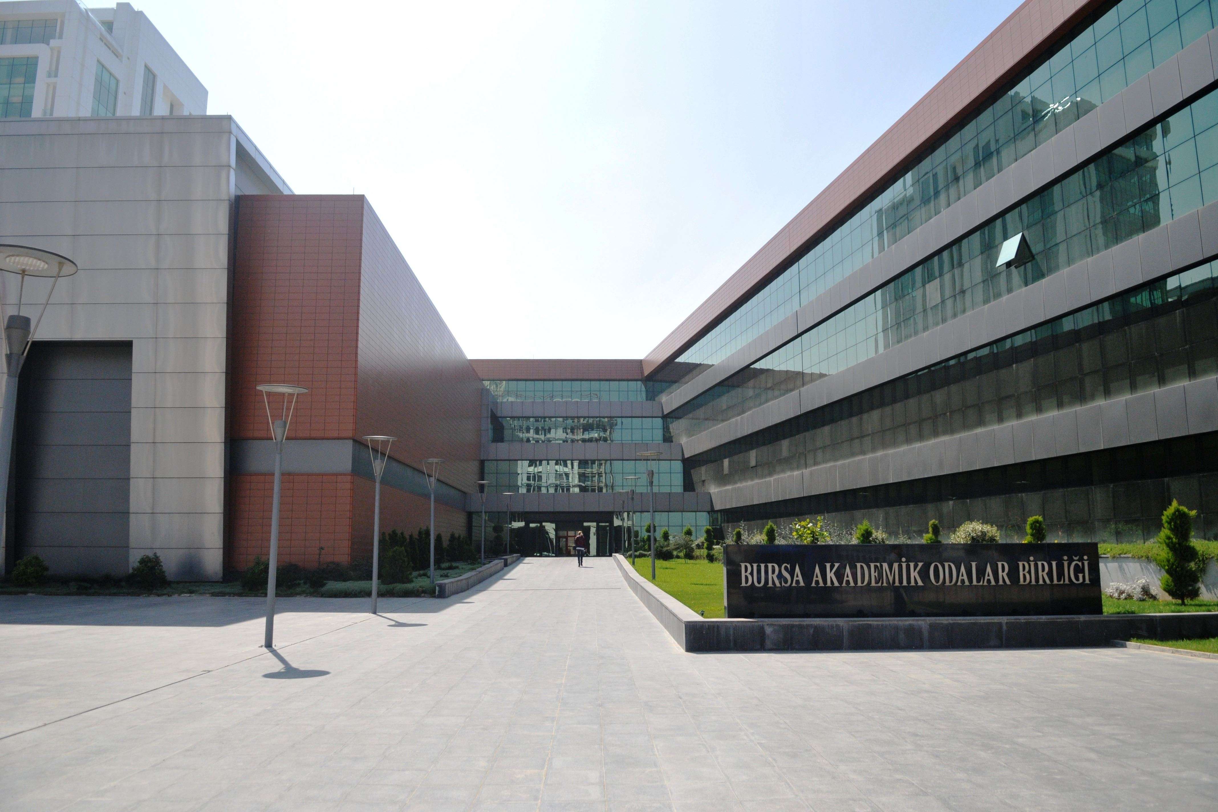 BAOB Bursa Akademik Odalar Birliği