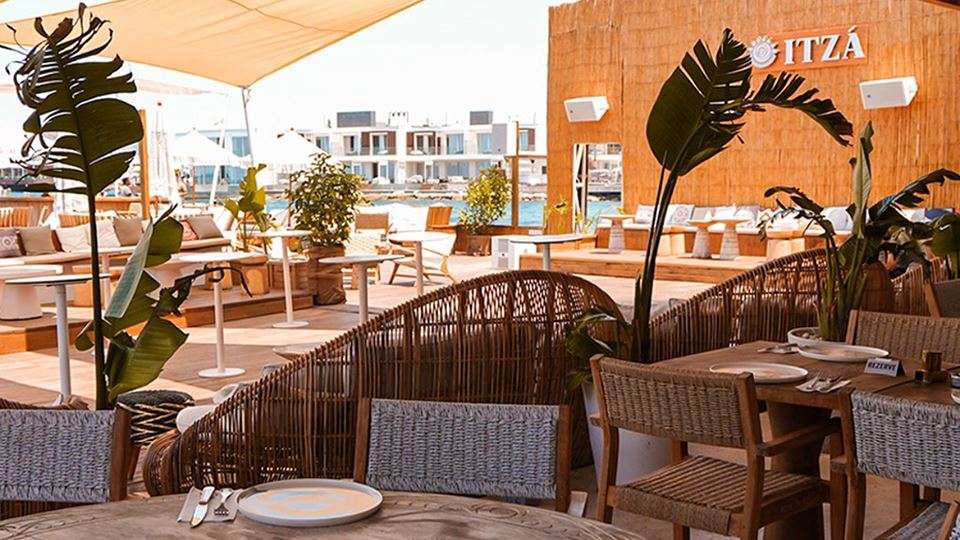 Itza Beach Bodrum