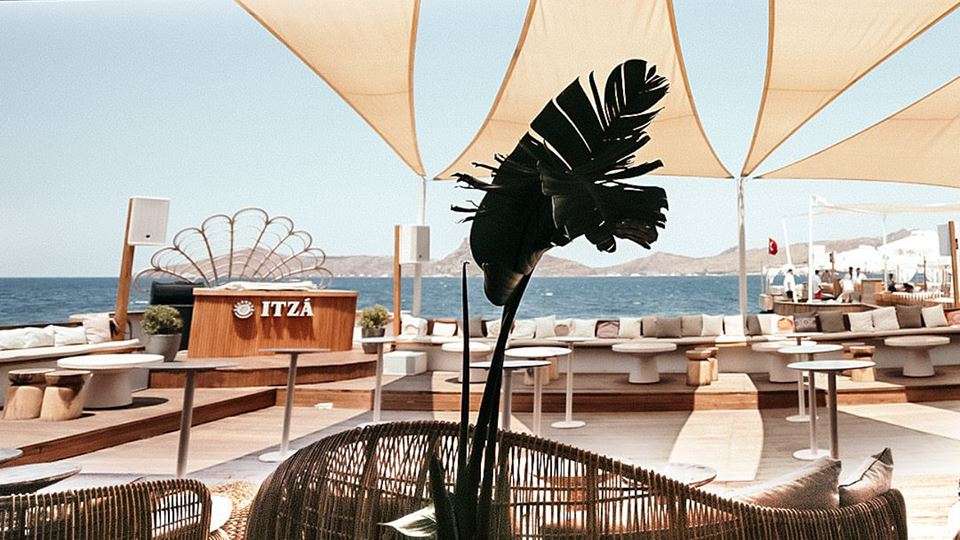 Itza Beach Bodrum