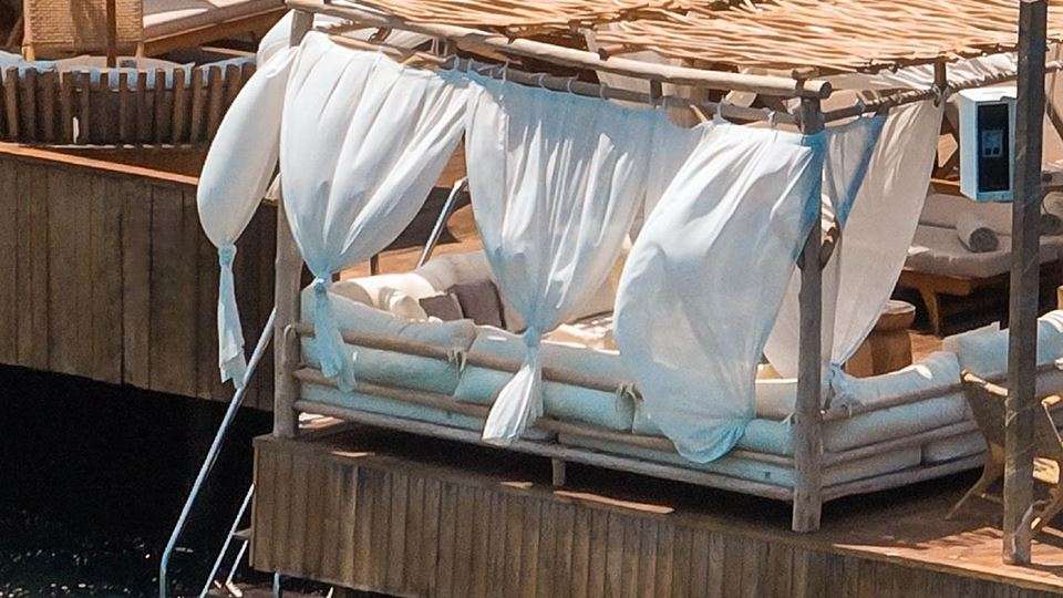 Itza Beach Bodrum