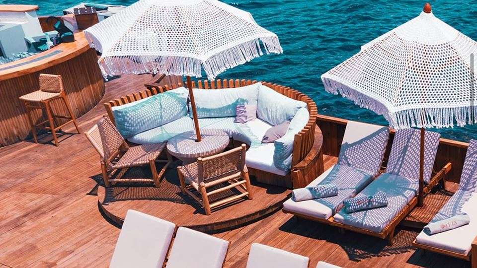 Itza Beach Bodrum