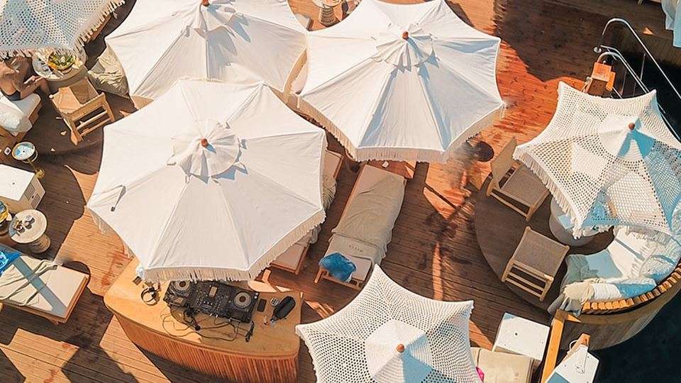 Itza Beach Bodrum