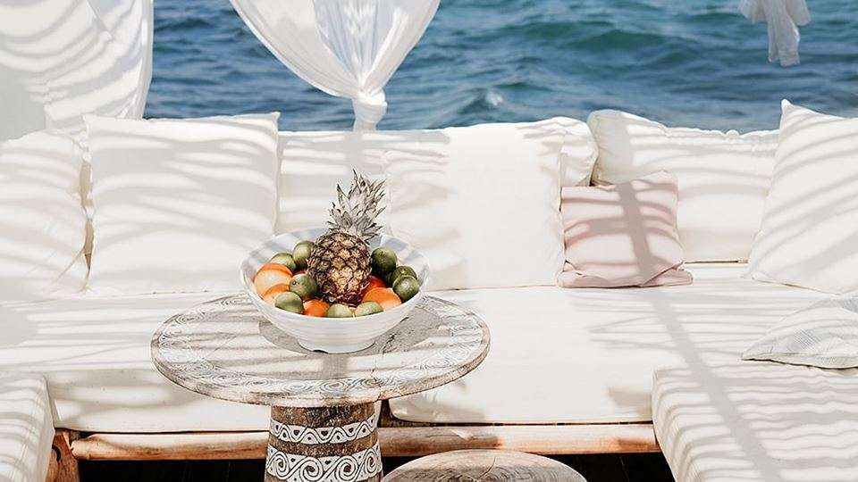 Itza Beach Bodrum
