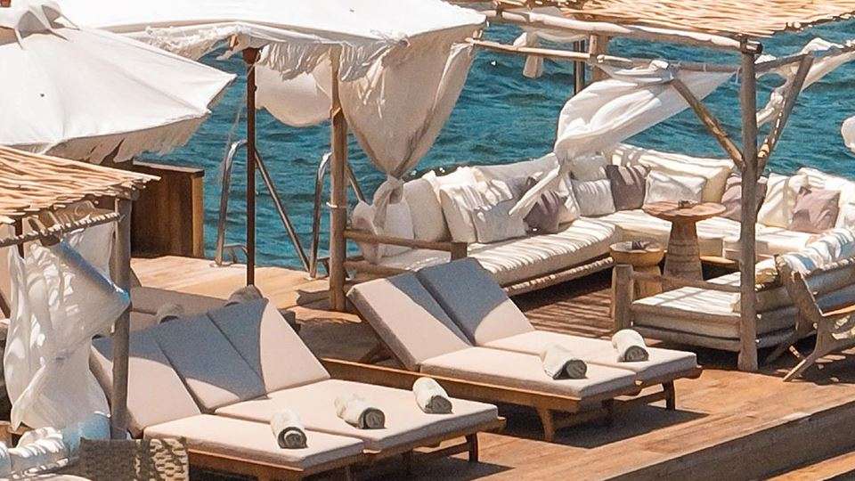 Itza Beach Bodrum