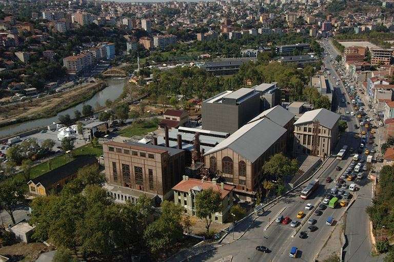 santralistanbul