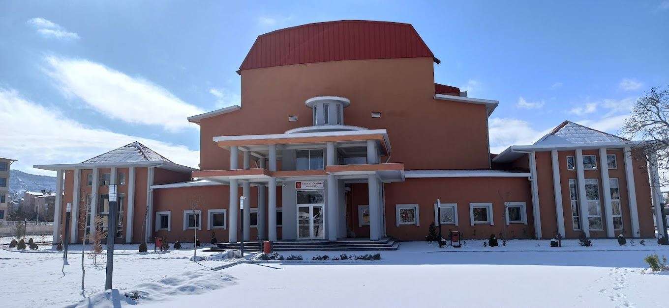 Burdur Kültür Merkezi
